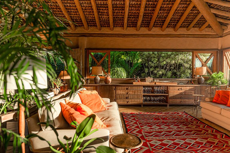 Bah066 - Linda casa com piscina e vista em Trancoso