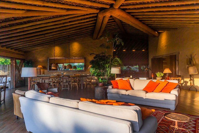 Bah066 - Belle villa avec piscine et vue à Trancoso