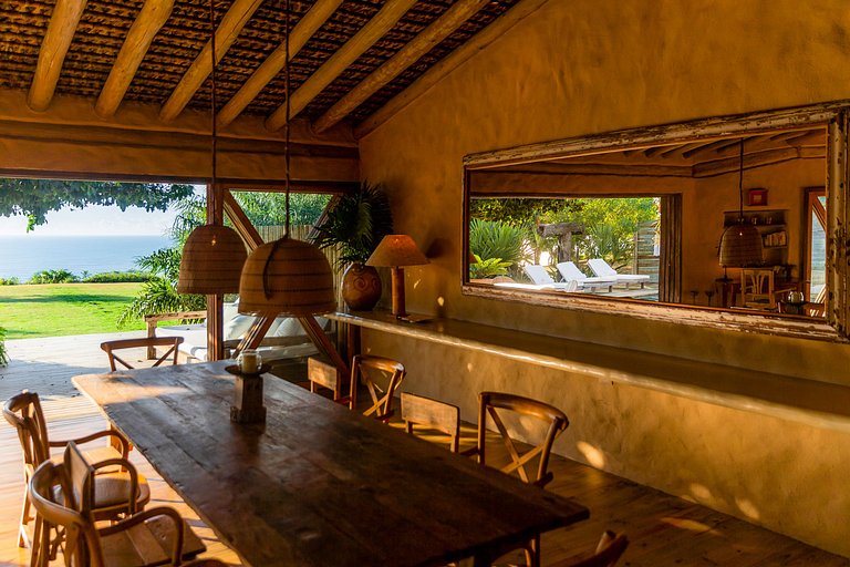 Bah066 - Belle villa avec piscine et vue à Trancoso