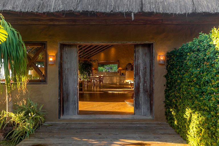 Bah066 - Belle villa avec piscine et vue à Trancoso