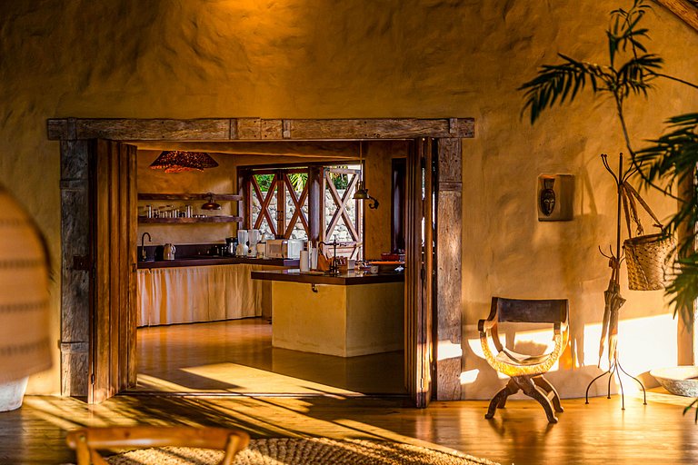 Bah066 - Linda casa com piscina e vista em Trancoso