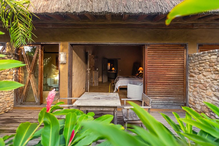 Bah066 - Belle villa avec piscine et vue à Trancoso