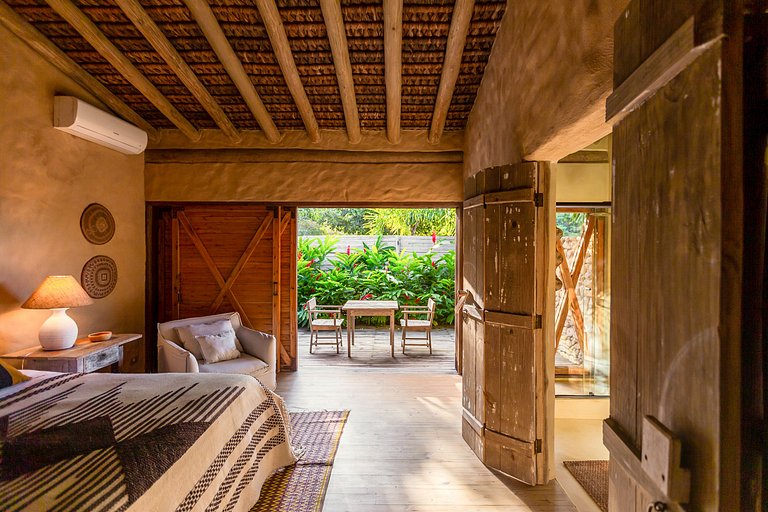 Bah066 - Belle villa avec piscine et vue à Trancoso