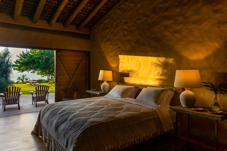 Bah066 - Beautiful house with pool and views in Trancoso