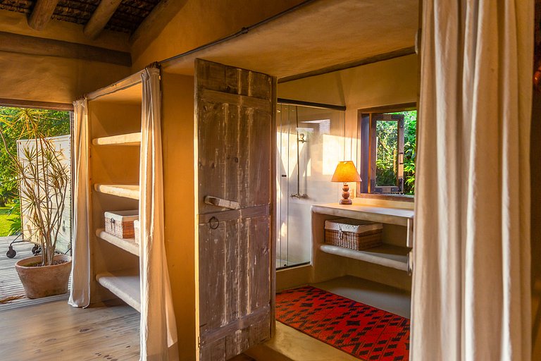 Bah066 - Linda casa com piscina e vista em Trancoso