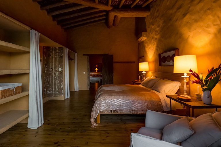 Bah066 - Belle villa avec piscine et vue à Trancoso