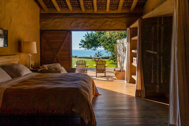 Bah066 - Belle villa avec piscine et vue à Trancoso