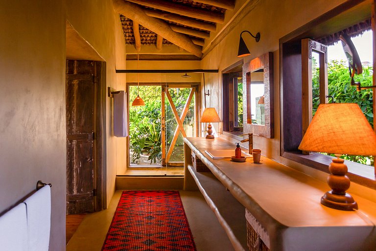 Bah066 - Belle villa avec piscine et vue à Trancoso