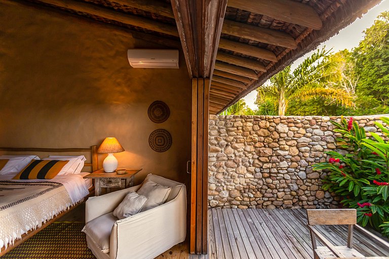 Bah066 - Belle villa avec piscine et vue à Trancoso