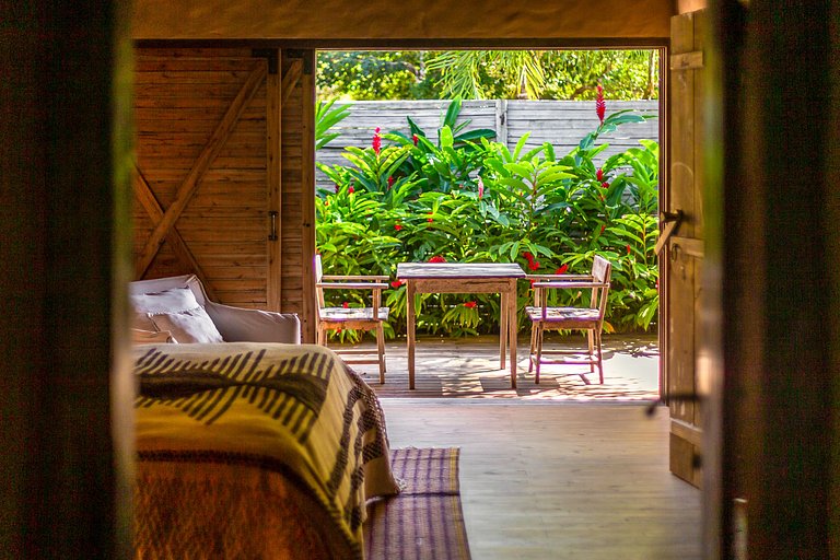 Bah066 - Linda casa com piscina e vista em Trancoso