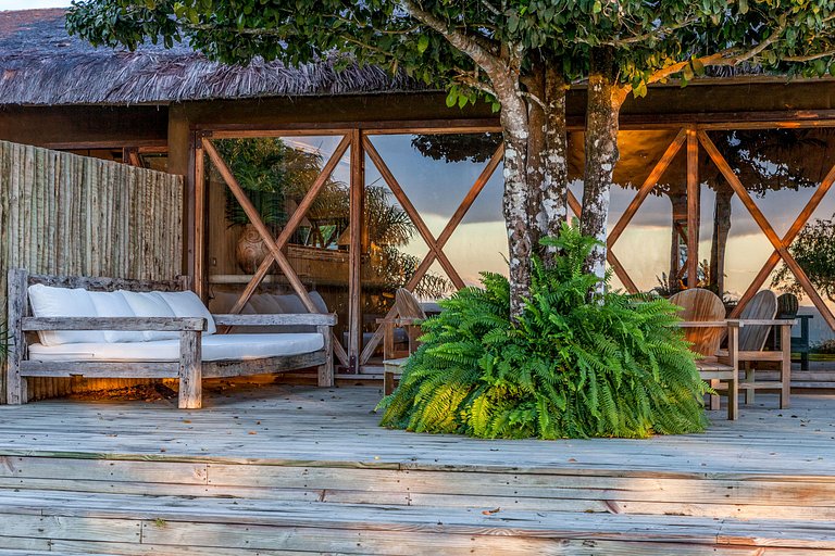 Bah066 - Beautiful house with pool and views in Trancoso