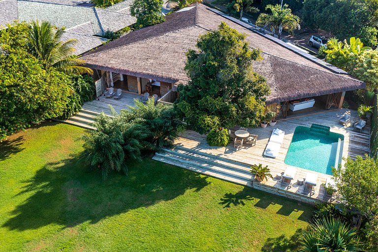 Bah066 - Belle villa avec piscine et vue à Trancoso