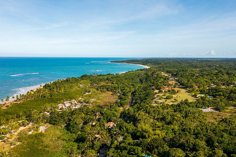 Bah066 - Linda casa com piscina e vista em Trancoso