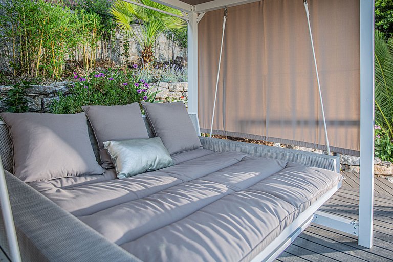 Azu050 - Hermosa villa con vista costera en Cap d'Antibes