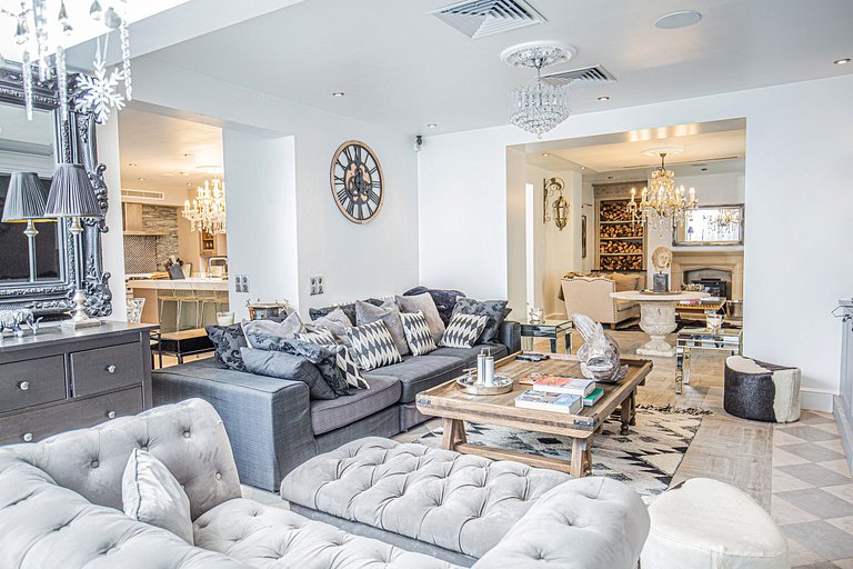 Azu050 - Belle villa avec vue mer au Cap d'Antibes