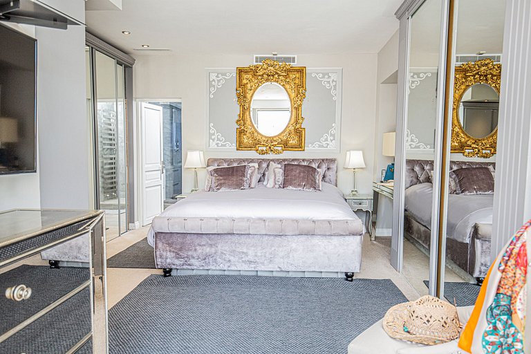 Azu050 - Beautiful villa with coastal view in Cap d'Antibes