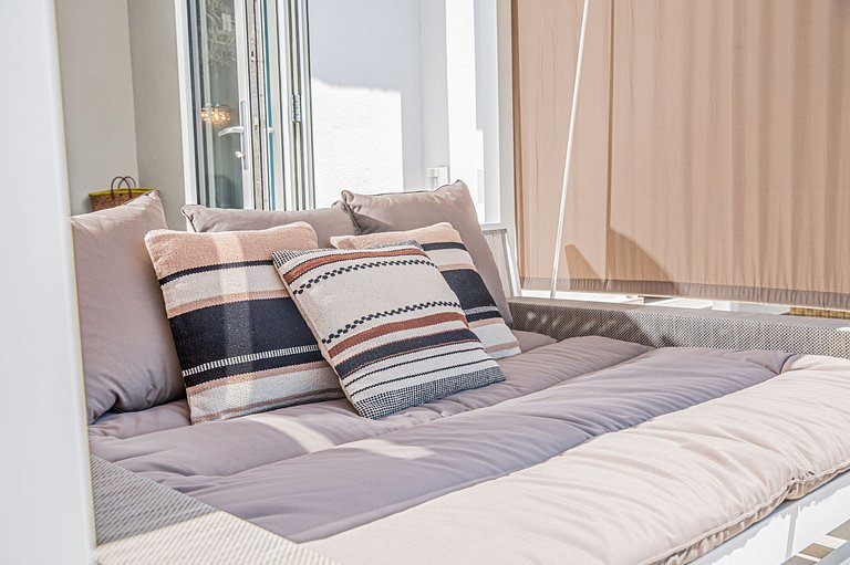 Azu050 - Belle villa avec vue mer au Cap d'Antibes