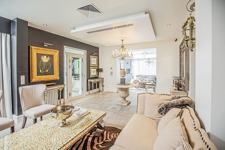 Azu050 - Hermosa villa con vista costera en Cap d'Antibes