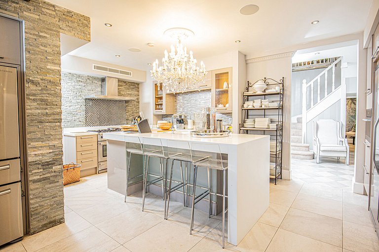 Azu050 - Linda villa com vista costeira em Cap d'Antibes