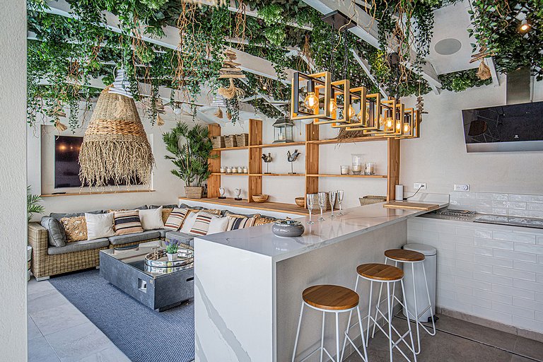 Azu050 - Hermosa villa con vista costera en Cap d'Antibes