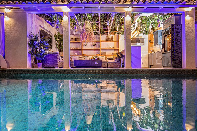 Azu050 - Beautiful villa with coastal view in Cap d'Antibes