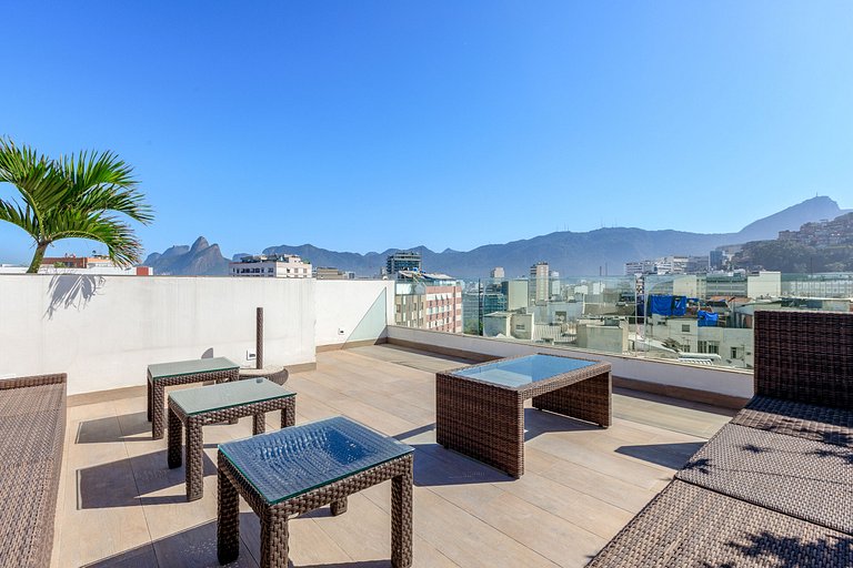 Rio029 - Penthouse en Ipanema