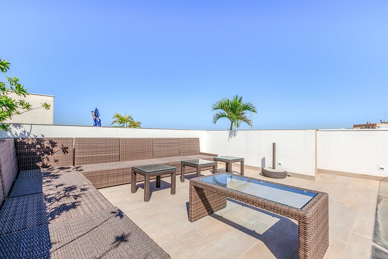 Rio029 - Penthouse en Ipanema