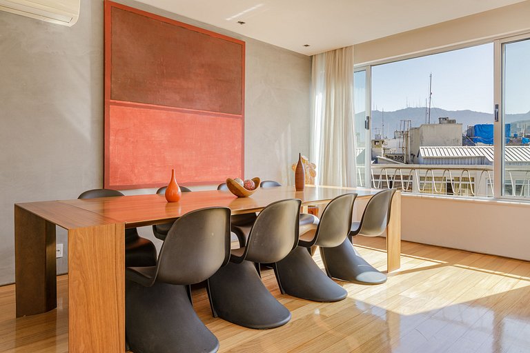 Rio029 - Penthouse à Ipanema