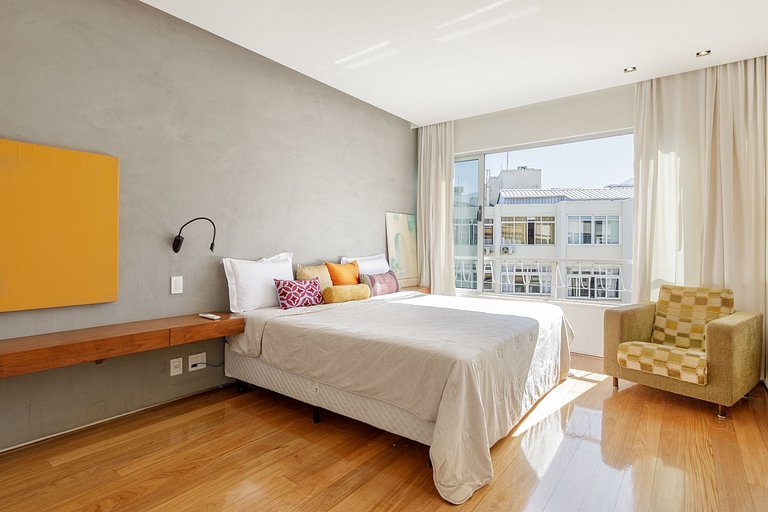 Rio029 - Penthouse en Ipanema