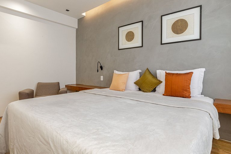 Rio029 - Linda cobertura de 4 suites em Ipanema