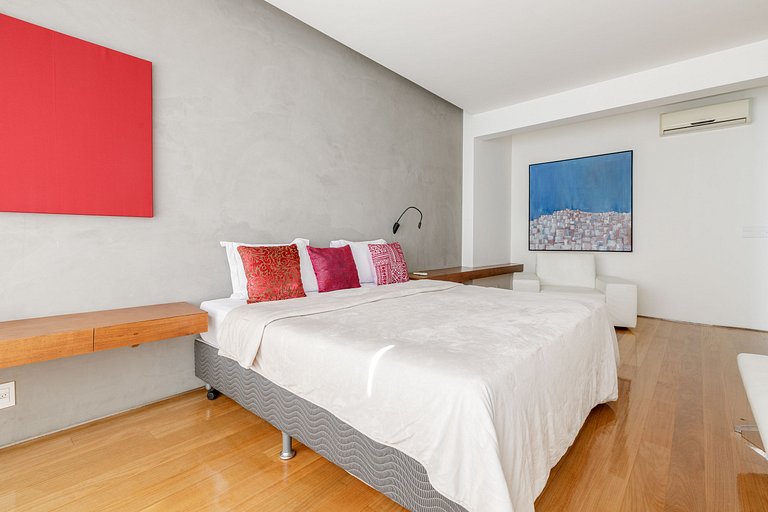 Rio029 - Linda cobertura de 4 suites em Ipanema