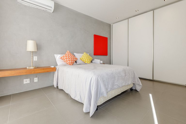 Rio029 - Linda cobertura de 4 suites em Ipanema