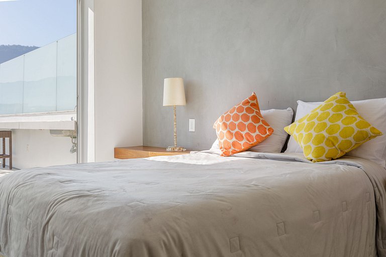 Rio029 - Linda cobertura de 4 suites em Ipanema