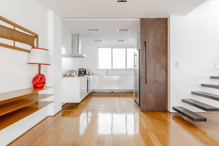 Rio029 - Penthouse à Ipanema