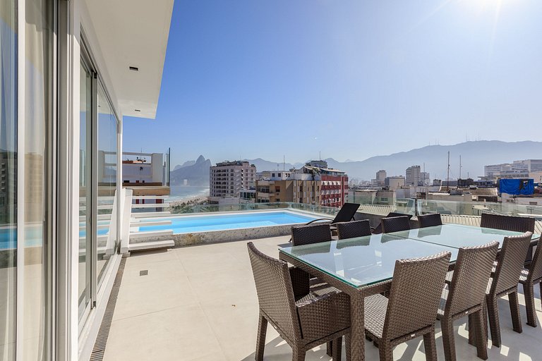 Rio029 - Penthouse en Ipanema