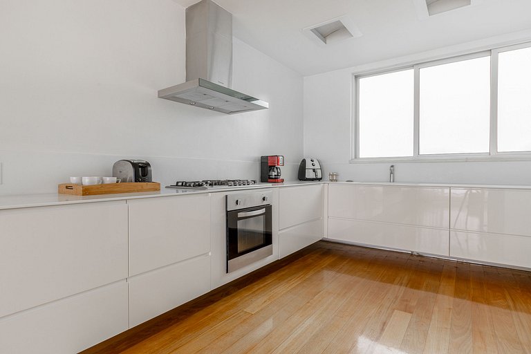 Rio029 - Linda cobertura de 4 suites em Ipanema