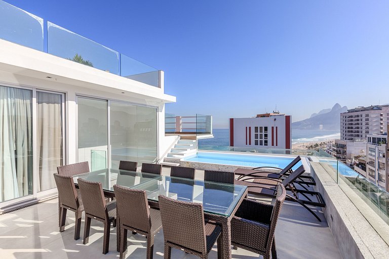 Rio029 - Penthouse en Ipanema