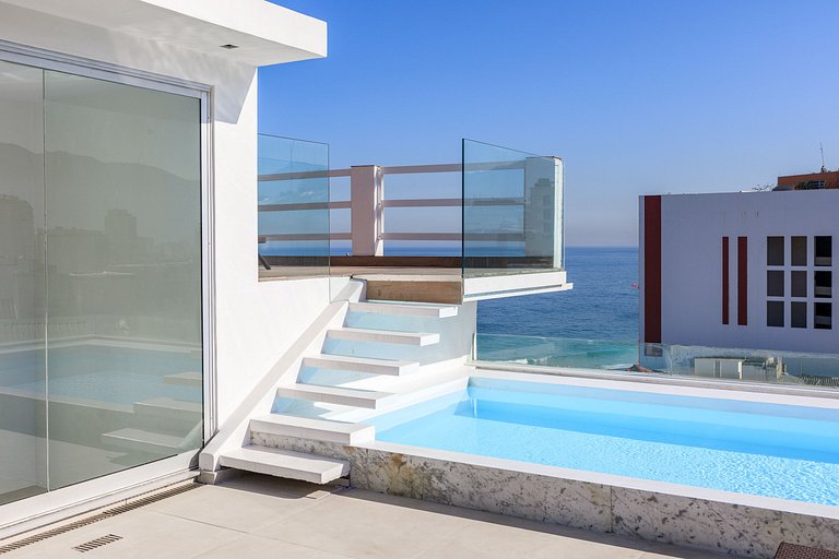 Rio029 - Penthouse à Ipanema