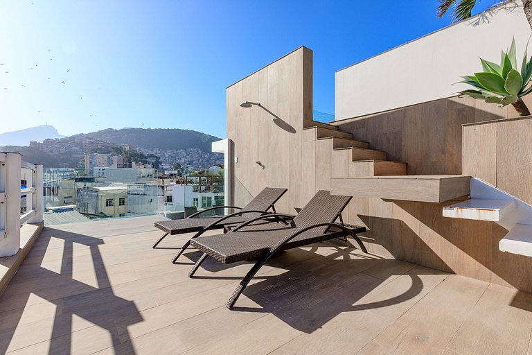 Rio029 - Penthouse en Ipanema