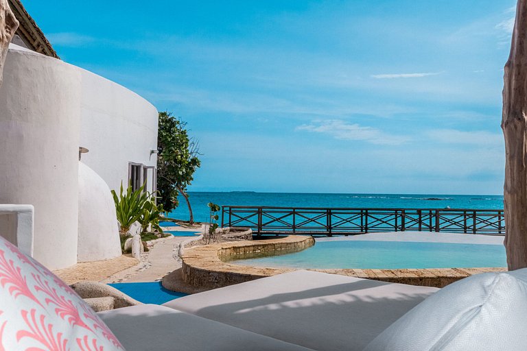 Car014 - Magnífica villa en Islas del Rosario, Cartagena