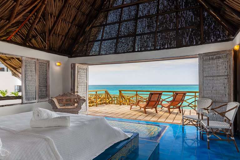 Car014 - Magnificent villa in Rosario Islands