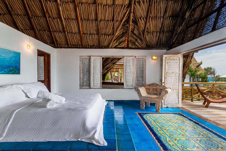 Car014 - Magnificent villa in Rosario Islands, Cartagena