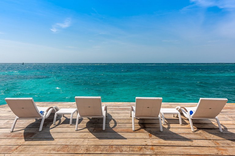 Car014 - Magnificent villa in Rosario Islands, Cartagena