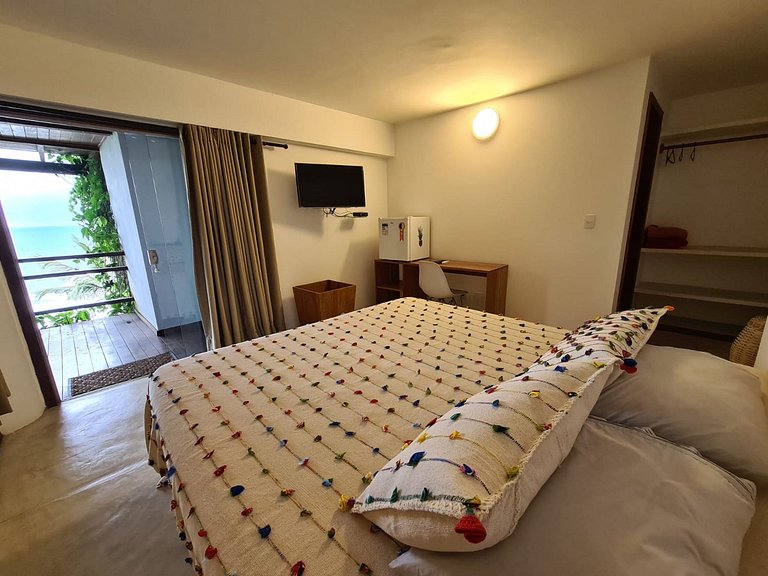 Bah163 - Espectacular villa con vista al mar en Itacaré