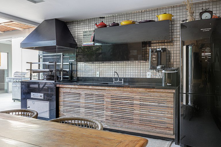 Rio018 - Precioso penthouse triplex con piscina en Leblon