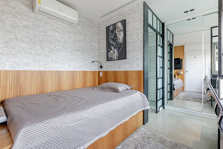 Rio018 - Precioso penthouse triplex con piscina en Leblon