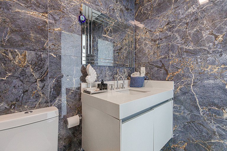 Rio018 - Precioso penthouse triplex con piscina en Leblon