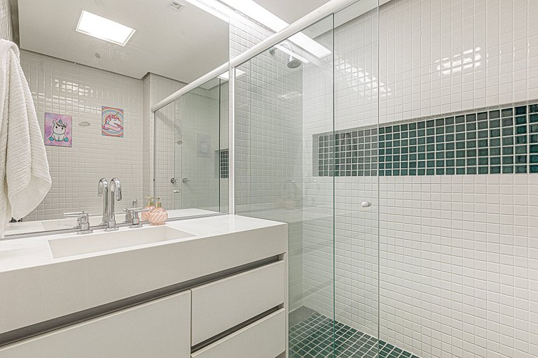 Rio018 - Precioso penthouse triplex con piscina en Leblon