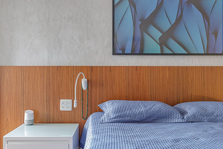 Rio018 - Precioso penthouse triplex con piscina en Leblon