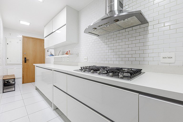 Rio018 - Belíssima cobertura triplex com piscina no Leblon